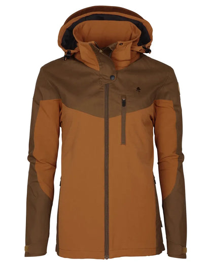 PINEWOOD W FINNVEDEN HYBRID JACKET - ULKOILUTAKKI