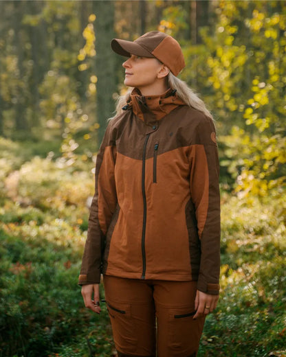 PINEWOOD W FINNVEDEN HYBRID JACKET - ULKOILUTAKKI