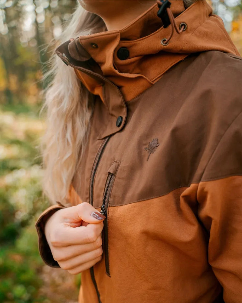 PINEWOOD W FINNVEDEN HYBRID JACKET - ULKOILUTAKKI