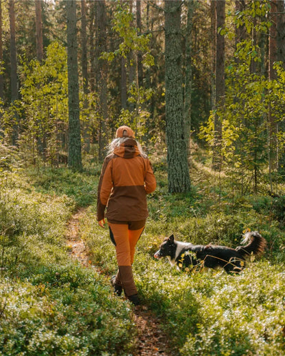 PINEWOOD W FINNVEDEN HYBRID JACKET - ULKOILUTAKKI