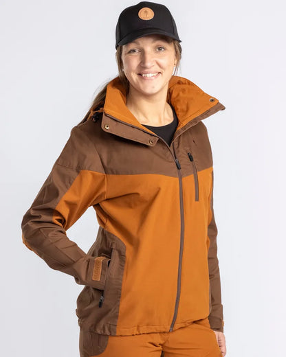 PINEWOOD W FINNVEDEN HYBRID JACKET - ULKOILUTAKKI