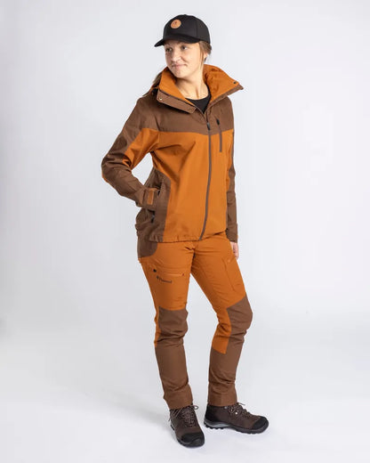 PINEWOOD W FINNVEDEN HYBRID JACKET - ULKOILUTAKKI