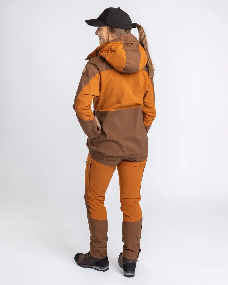 PINEWOOD W FINNVEDEN HYBRID JACKET - ULKOILUTAKKI