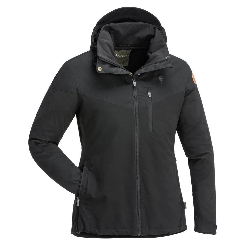 PINEWOOD W FINNVEDEN HYBRID JACKET - ULKOILUTAKKI