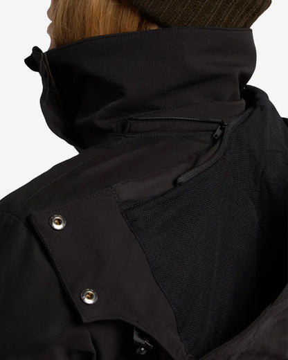 PINEWOOD W FINNVEDEN HYBRID JACKET - ULKOILUTAKKI