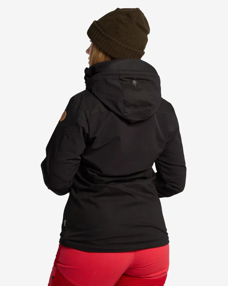 PINEWOOD W FINNVEDEN HYBRID JACKET - ULKOILUTAKKI