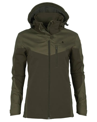PINEWOOD W FINNVEDEN HYBRID JACKET - ULKOILUTAKKI