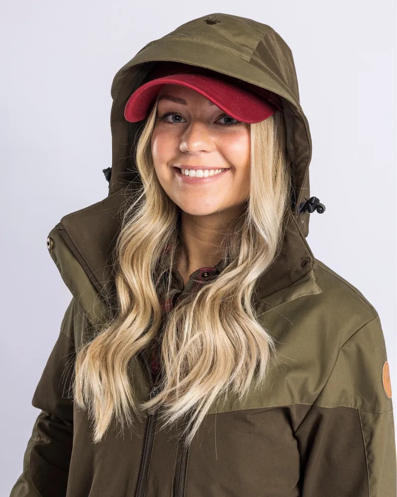 PINEWOOD W FINNVEDEN HYBRID JACKET - ULKOILUTAKKI