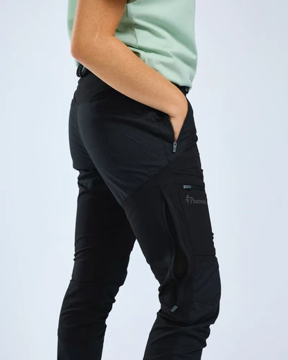PINEWOOD W FINNVEDEN HYBRID TROUSERS - ULKOILUHOUSUT