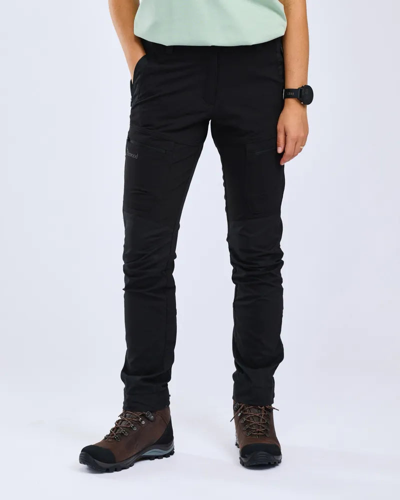 PINEWOOD W FINNVEDEN HYBRID TROUSERS - ULKOILUHOUSUT