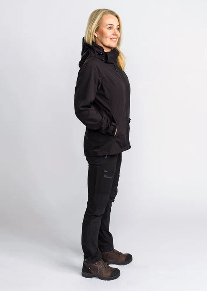 PINEWOOD W FINNVEDEN HYBRID TROUSERS - ULKOILUHOUSUT