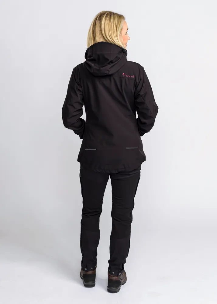 PINEWOOD W FINNVEDEN HYBRID TROUSERS - ULKOILUHOUSUT