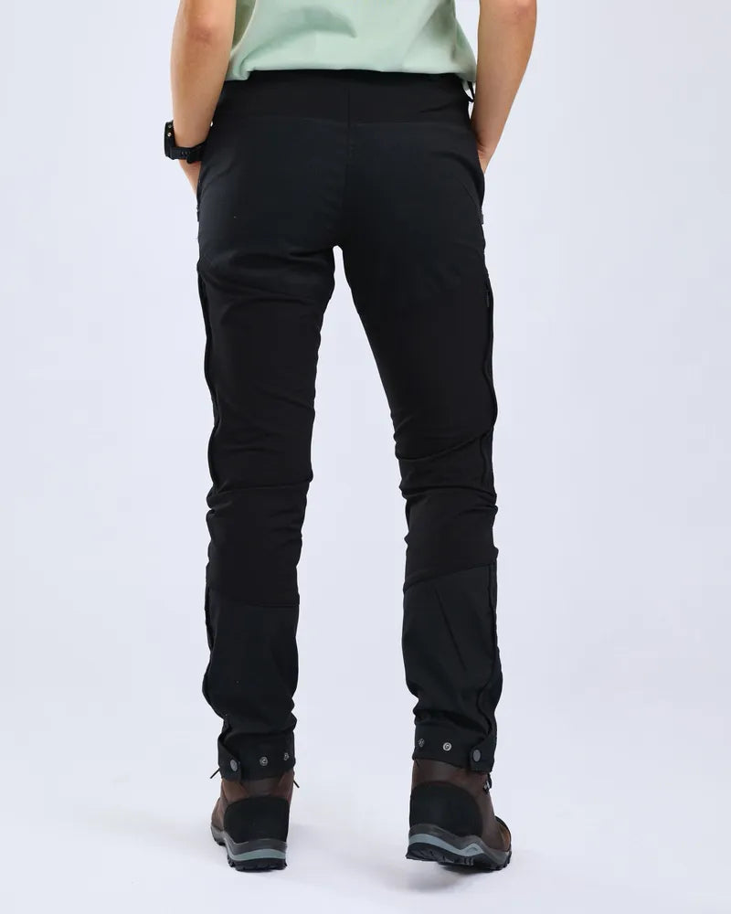PINEWOOD W FINNVEDEN HYBRID TROUSERS - ULKOILUHOUSUT