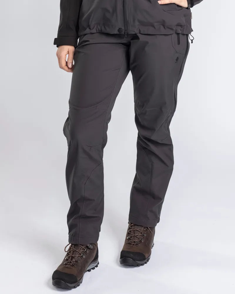 PINEWOOD ABISKO TROUSERS 3L W - KUORIHOUSUT