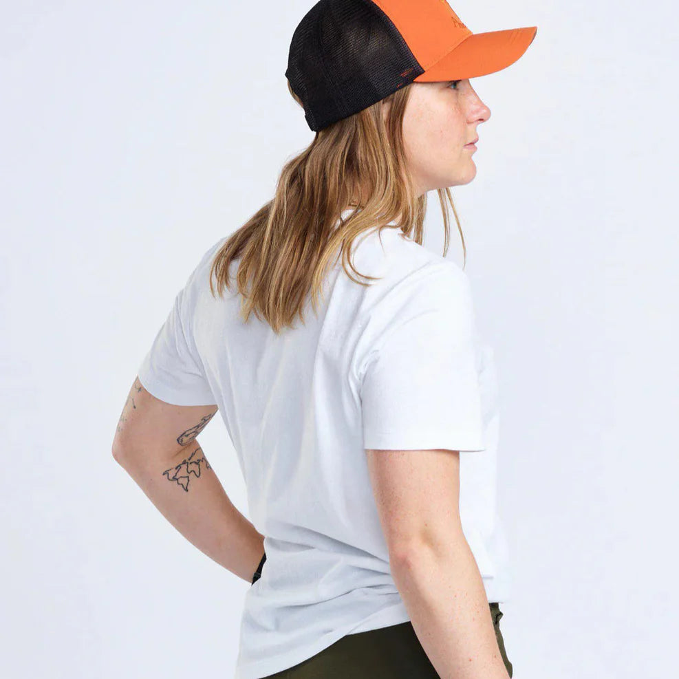 PINEWOOD FINNVEDEN W RECYCLED OUTDOOR T-SHIRT - T-PAITA