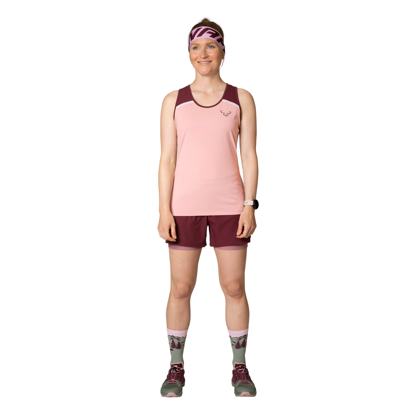 DYNAFIT ALPINE PRO W TANK - JUOKSUTOPPI