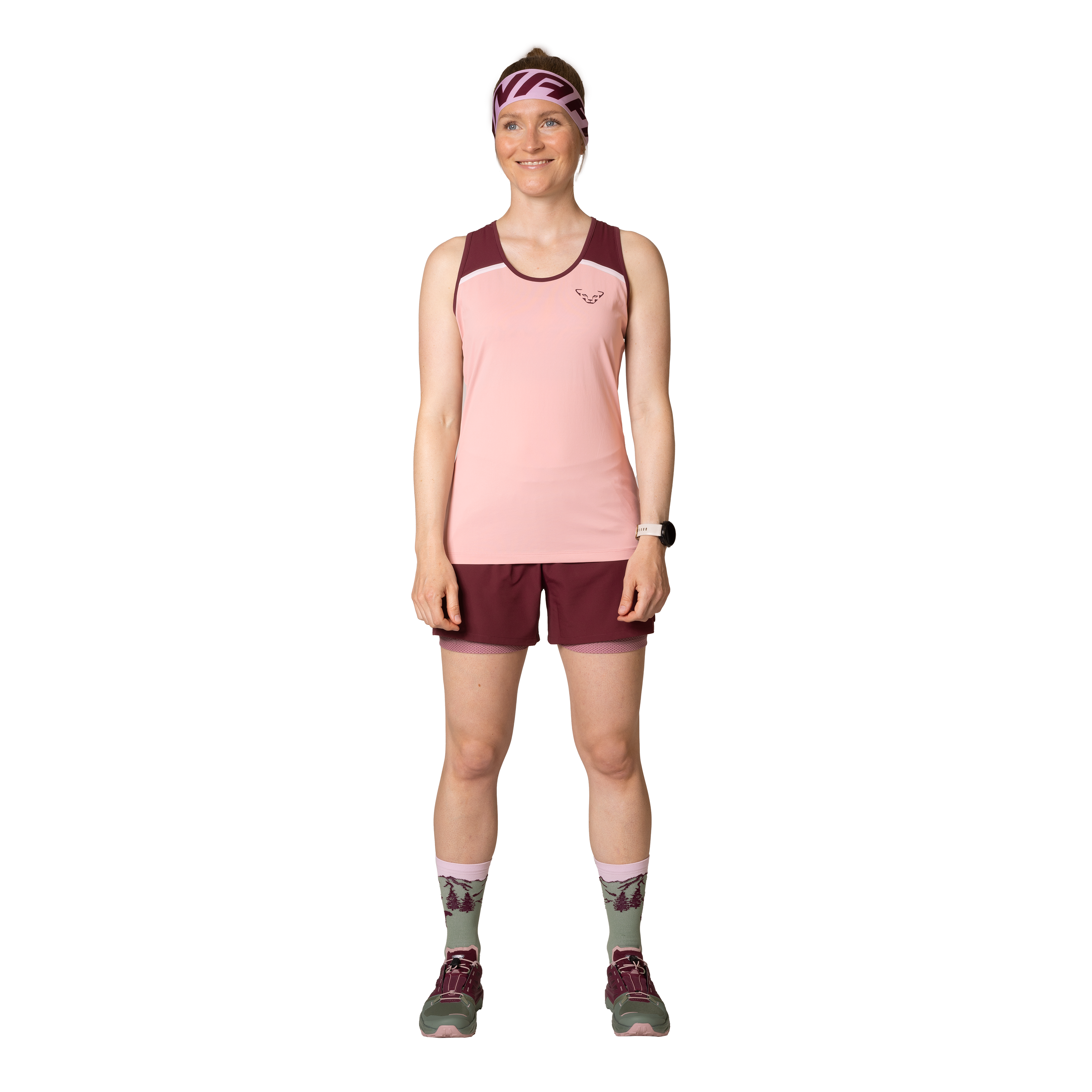 DYNAFIT ALPINE PRO W TANK - TOPPI