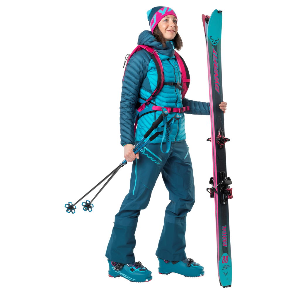 DYNAFIT TOUR VARIO POLE - TELESKOOPPISAUVAT