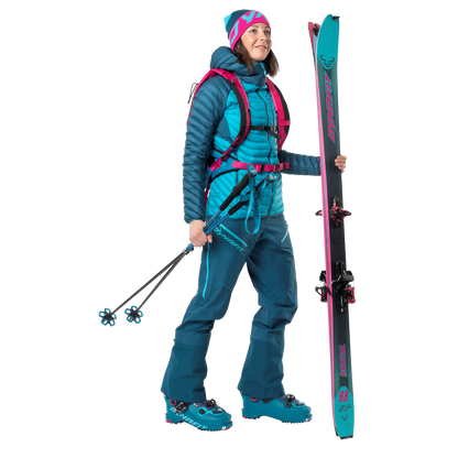 DYNAFIT TOUR VARIO POLE - TELESKOOPPISAUVAT