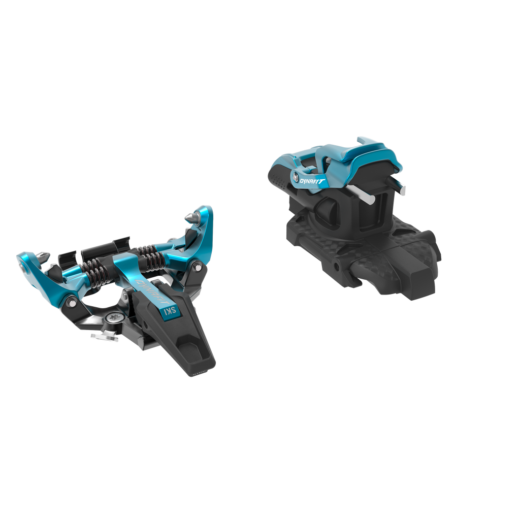 DYNAFIT BLACKLIGHT BINDING - SIDE