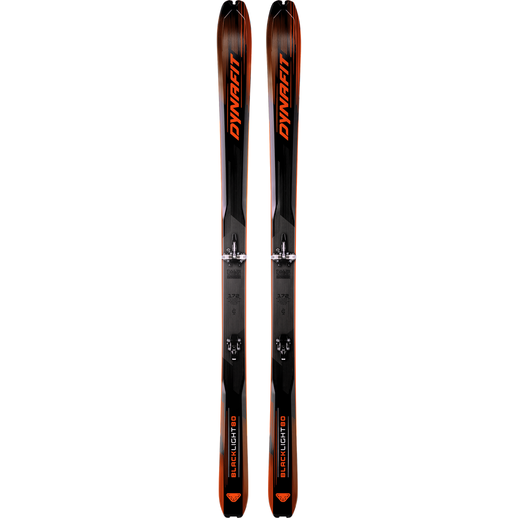 DYNAFIT BLACKLIGHT 80 SKI - SUKSET