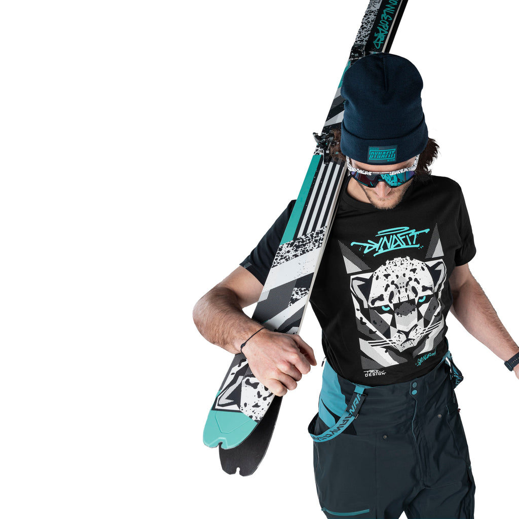 DYNAFIT SNOWLEO 97 SKI - VAPAALASKUSUKSET