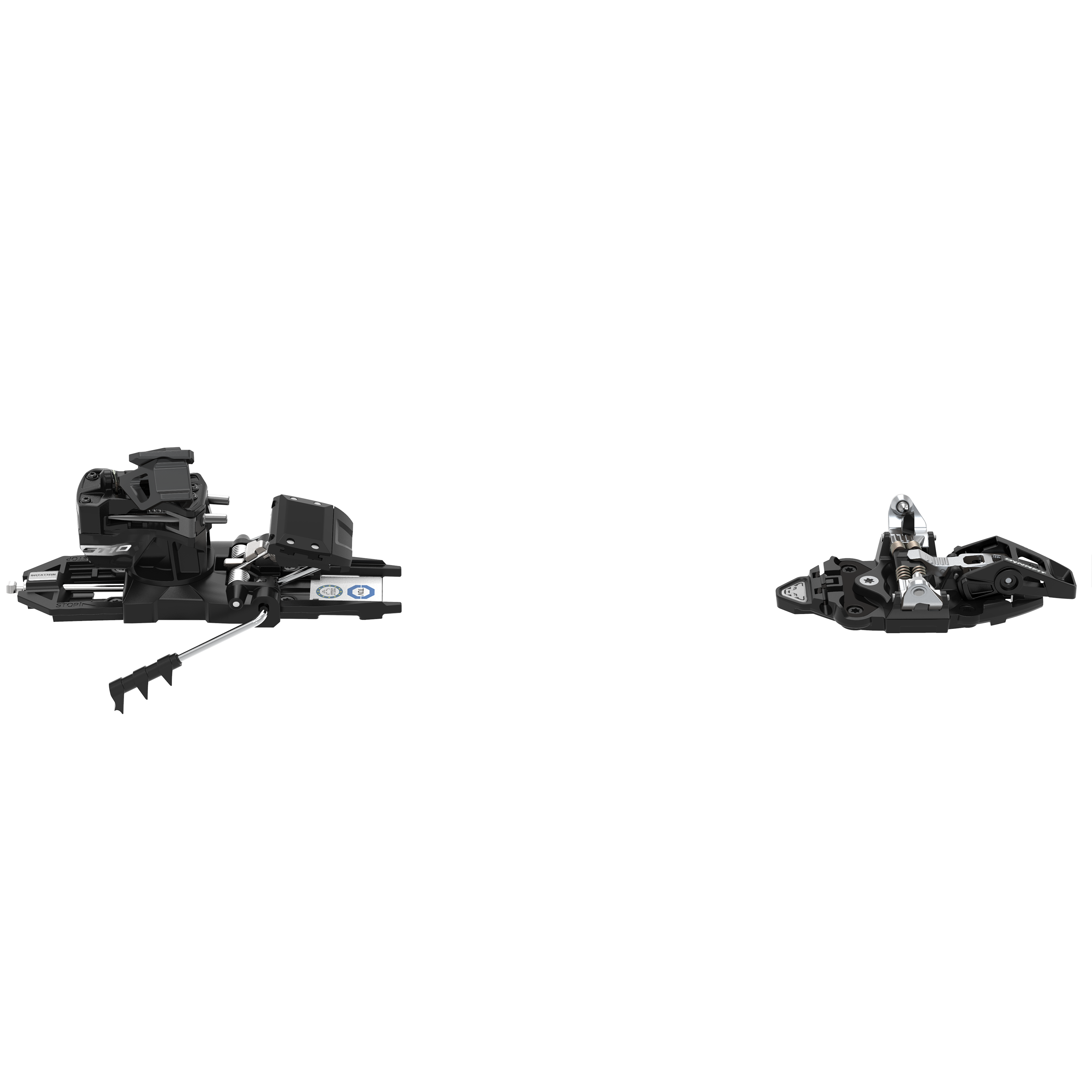 DYNAFIT RADICAL 97 W SKI SET - SUKSISETTI