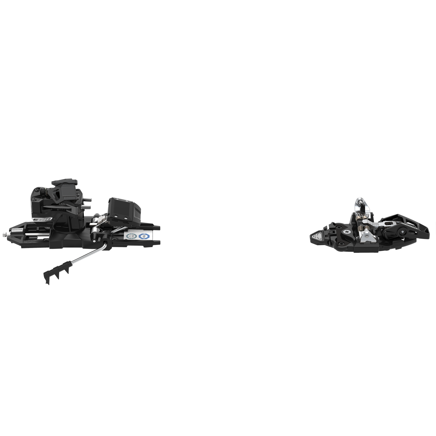 DYNAFIT RADICAL 97 SKI SET - SUKSISETTI