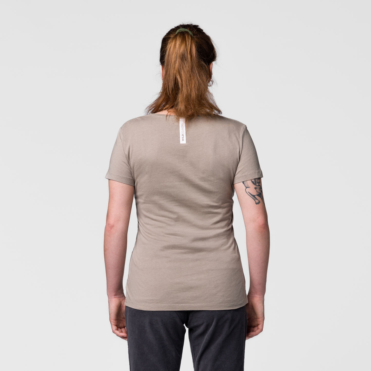 WILD COUNTRY STAMINA W T-SHIRT - T-PAITA