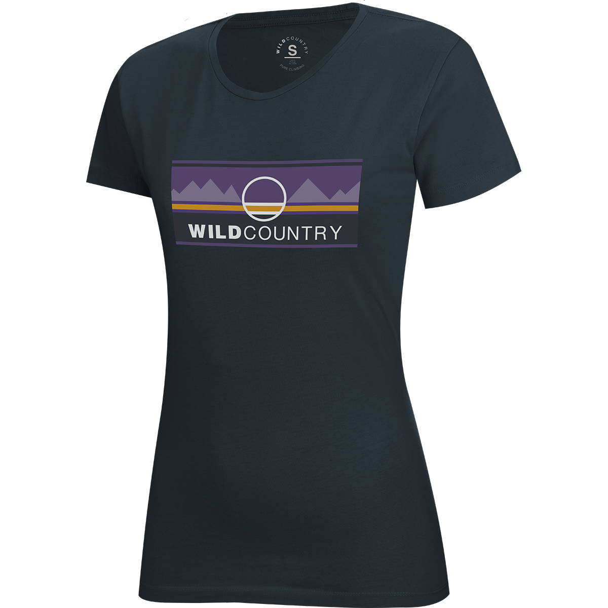 WILD COUNTRY STAMINA W T-SHIRT - T-PAITA