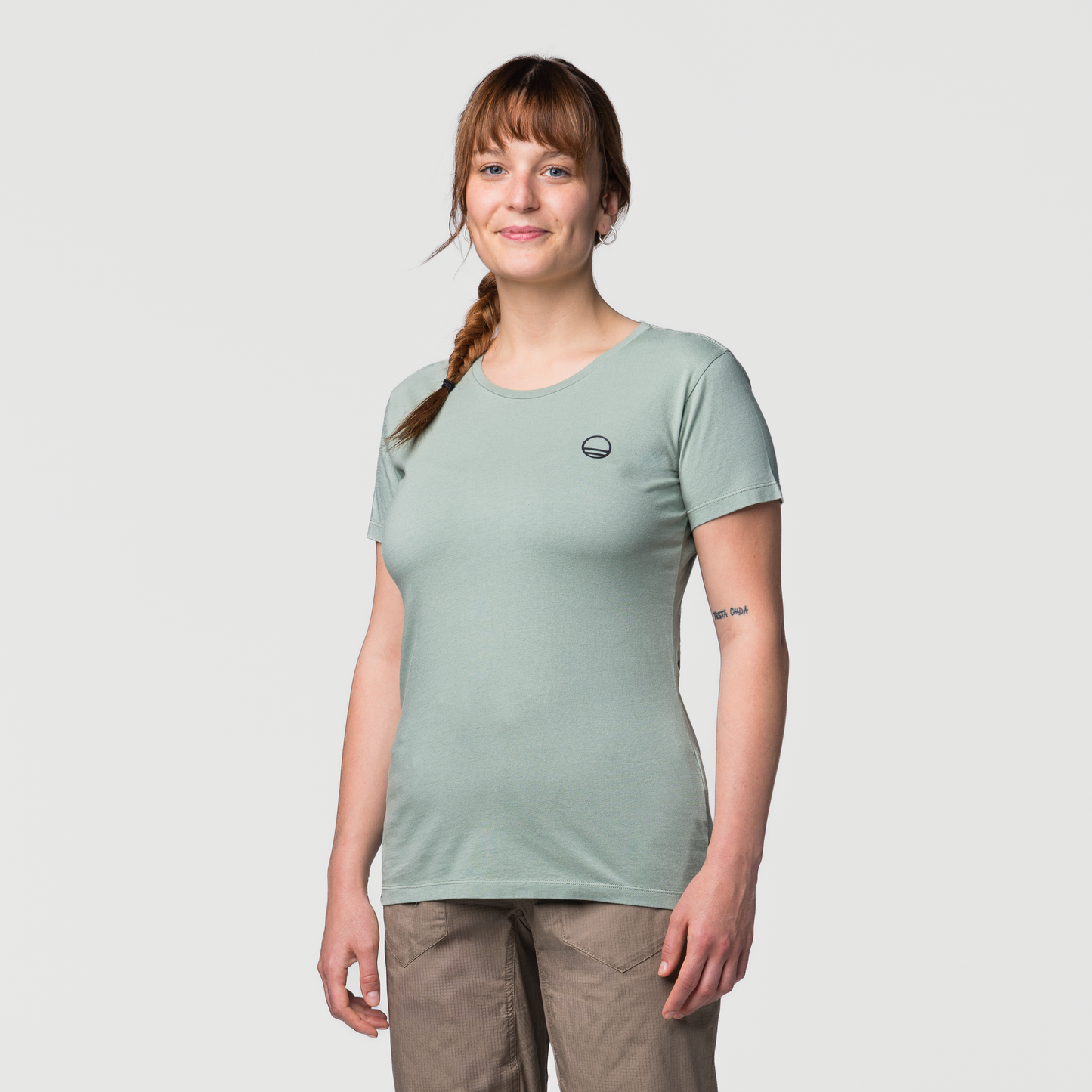 WILD COUNTRY STAMINA W T-SHIRT - T-PAITA