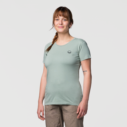 WILD COUNTRY STAMINA W T-SHIRT - T-PAITA