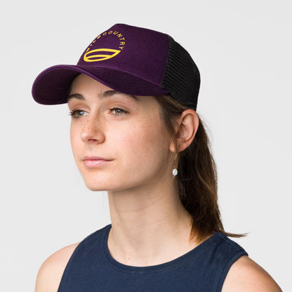 WILD COUNTRY SESSION CAP - LIPPIS