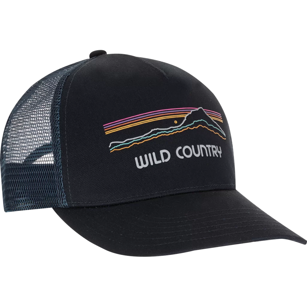 WILD COUNTRY SESSION CAP - LIPPIS