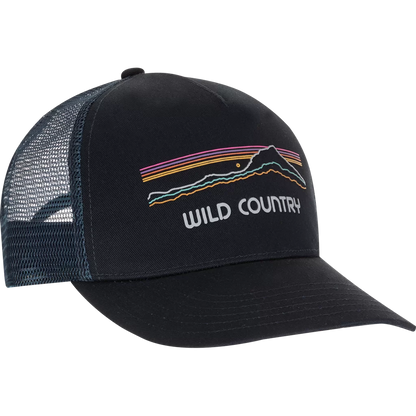 WILD COUNTRY SESSION CAP - LIPPIS