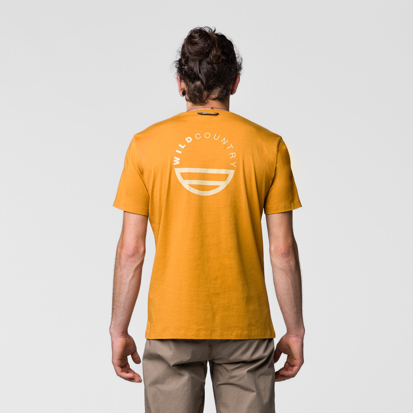 WILD COUNTRY FRIENDS M T-SHIRT - T-PAITA