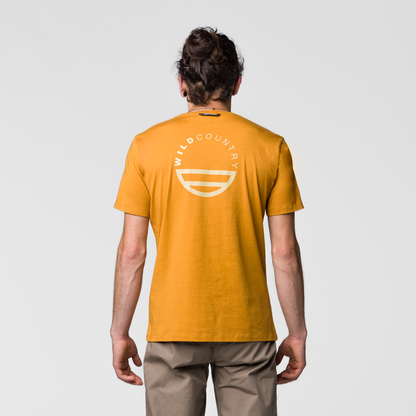 WILD COUNTRY FRIENDS M T-SHIRT - T-PAITA