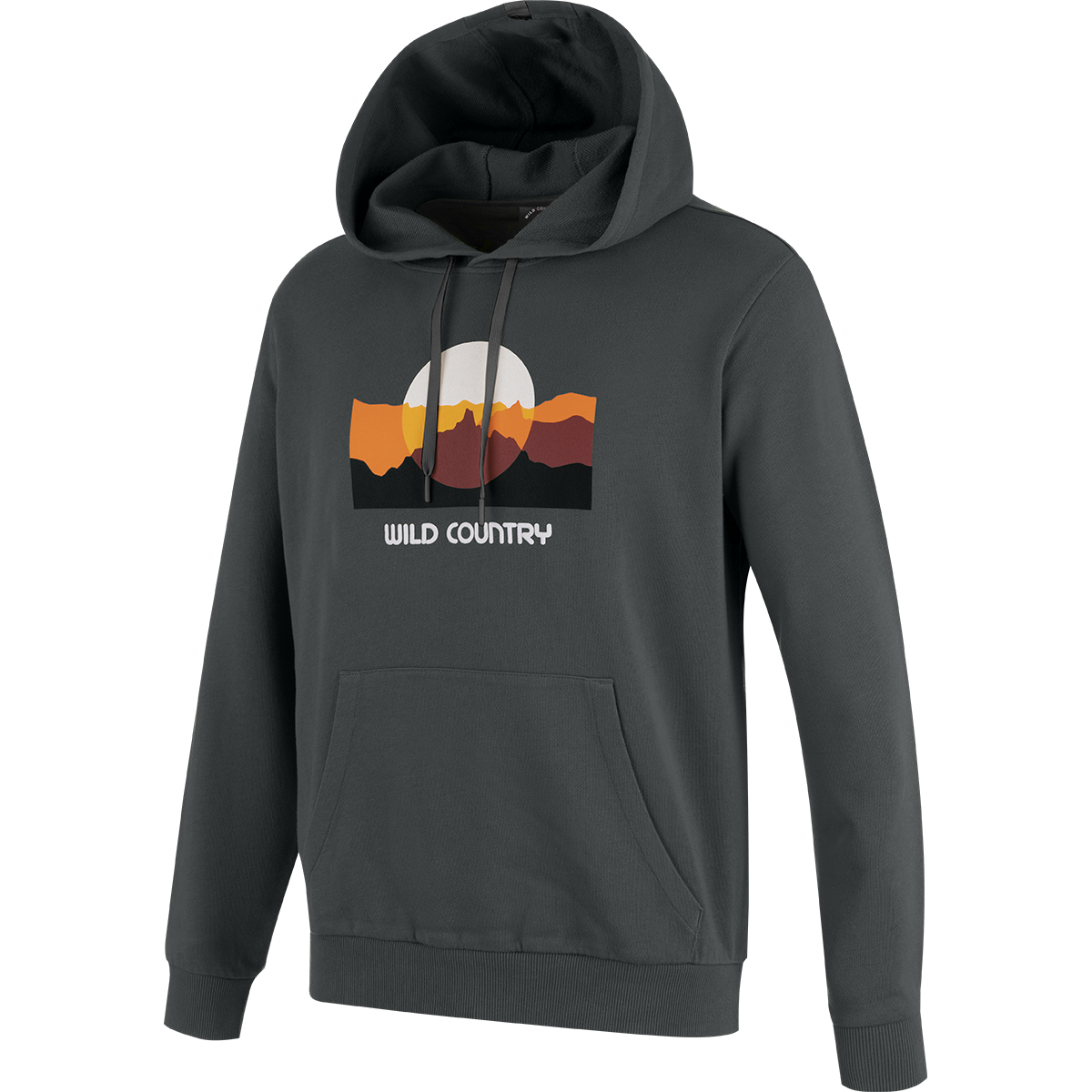 WILD COUNTRY MOVEMENT M HOODY - HUPPARI
