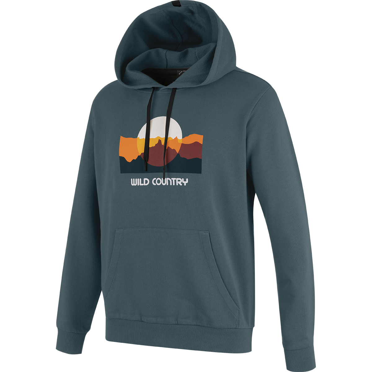 WILD COUNTRY MOVEMENT M HOODY - HUPPARI