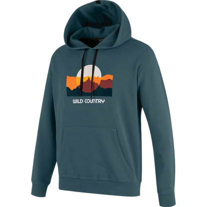 WILD COUNTRY MOVEMENT M HOODY - HUPPARI