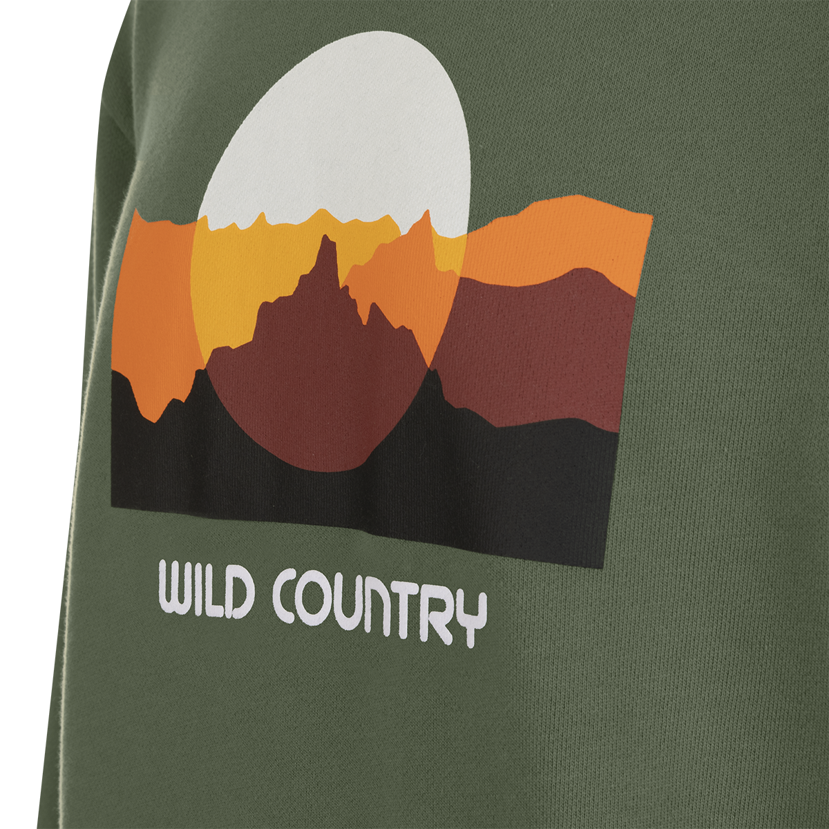 WILD COUNTRY MOVEMENT M HOODY - HUPPARI