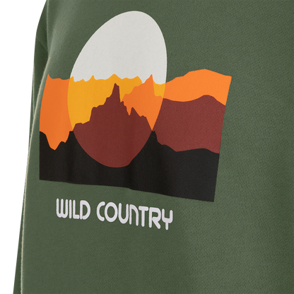 WILD COUNTRY MOVEMENT M HOODY - HUPPARI