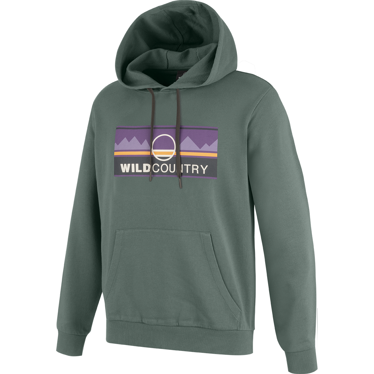 WILD COUNTRY MOVEMENT M HOODY - HUPPARI