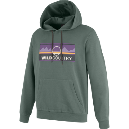 WILD COUNTRY MOVEMENT M HOODY - HUPPARI