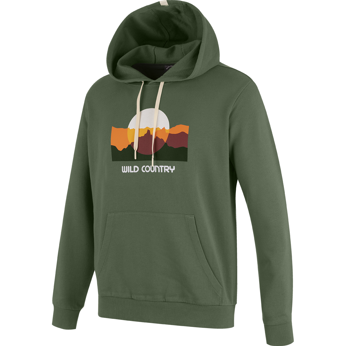 WILD COUNTRY MOVEMENT M HOODY - HUPPARI