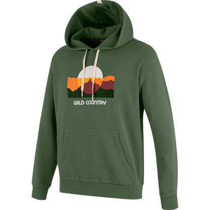 WILD COUNTRY MOVEMENT M HOODY - HUPPARI