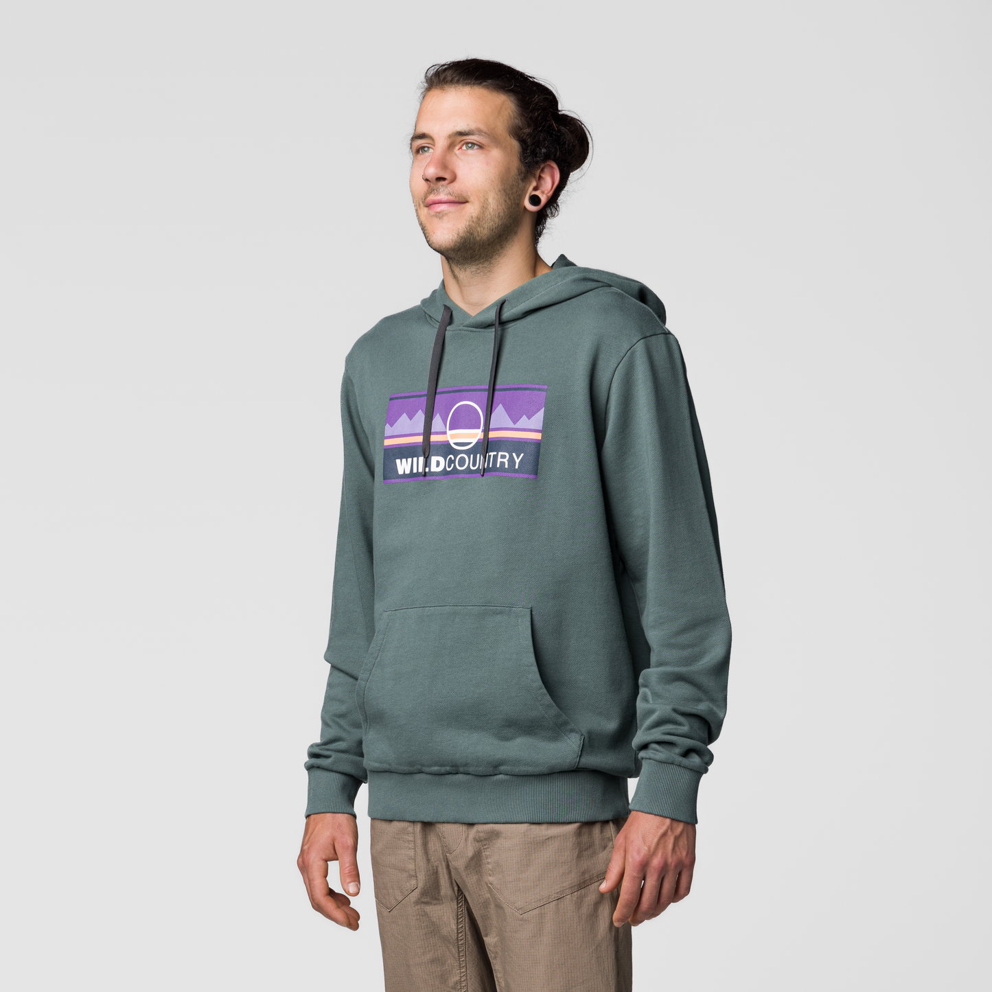 WILD COUNTRY MOVEMENT M HOODY - HUPPARI