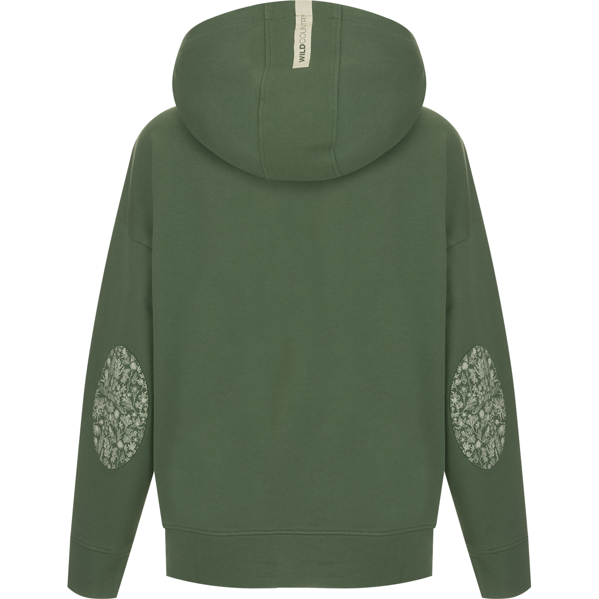 WILD COUNTRY MOVEMENT W HOODY - HUPPARI
