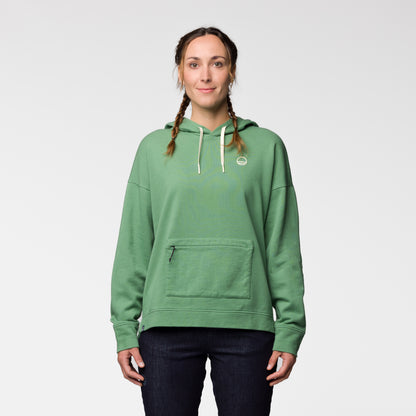 WILD COUNTRY MOVEMENT W HOODY - HUPPARI