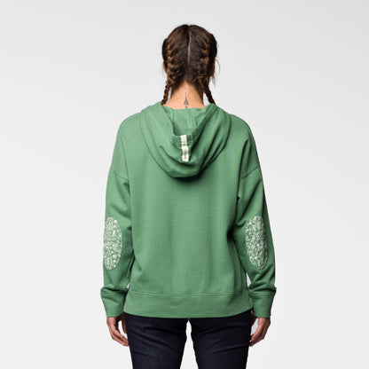 WILD COUNTRY MOVEMENT W HOODY - HUPPARI